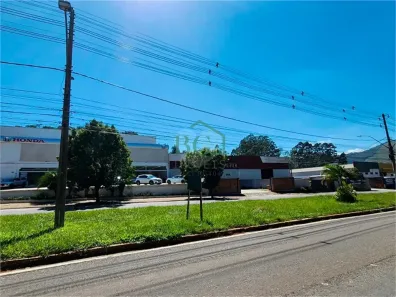 Galpão/Depósito/Armazém à venda, 1564m² no Jardim Elizabete, Poços de Caldas