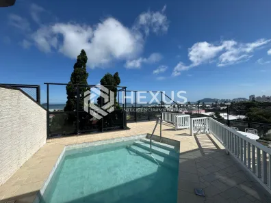 Cobertura com 4 Quartos à venda, 230m² no Enseada, Guarujá
