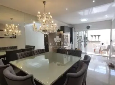 Sobrado com 4 Quartos à venda, 153m² no Vila Esperança, São Paulo