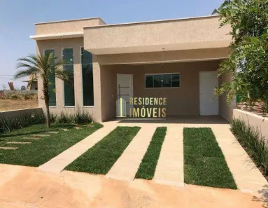 Casa de Condomínio com 3 Quartos à venda, 94m² no Cajuru do Sul, Sorocaba