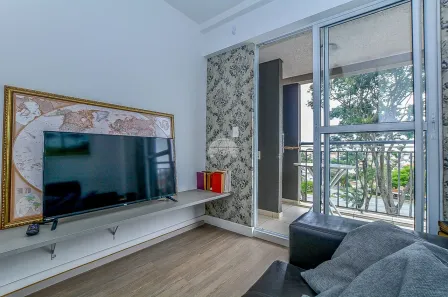 Apartamento com 2 Quartos à venda, 46m² no Lindóia, Curitiba