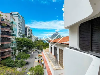 Apartamento com 3 Quartos à venda, 150m² no Lagoa, Rio de Janeiro