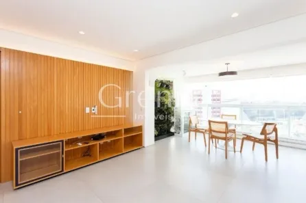 Apartamento com 2 Quartos para alugar, 90m² no Pinheiros, São Paulo