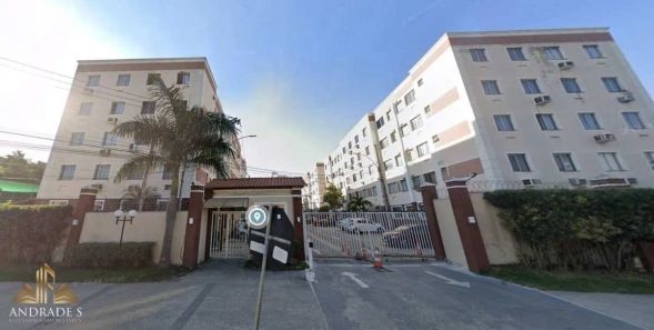 Apartamento com 2 Quartos à venda, 44m² no Campo Grande, Rio de Janeiro