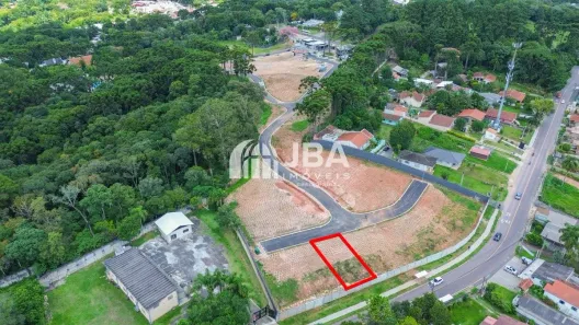 Lote/Terreno à venda, 210m² no Santa Cândida, Curitiba