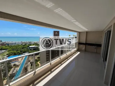 Apartamento com 4 Quartos à venda, 220m² no Altiplano Cabo Branco, João Pessoa