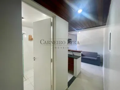 Apartamento com 1 Quarto para venda ou aluguel, 33m² no Consolação, São Paulo