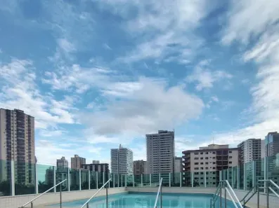 Apartamento com 2 Quartos à venda, 89m² no Caiçara, Praia Grande