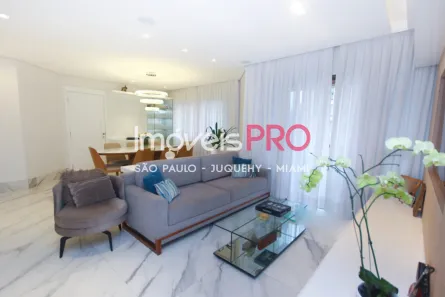 Apartamento com 3 Quartos à venda, 117m² no Vila Olímpia, São Paulo
