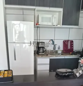 Apartamento com 2 Quartos à venda, 53m² no Vila Lacerda, Jundiaí
