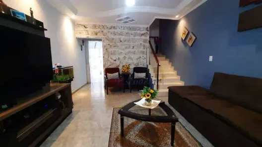 Sobrado com 2 Quartos à venda, 120m² no Vila Hebe, São Paulo