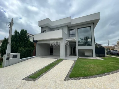 Casa de Condomínio com 4 Quartos à venda, 229m² no Betel, Paulínia