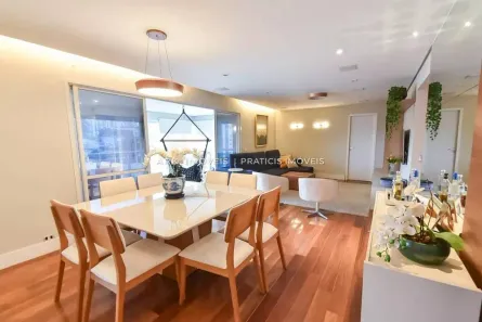 Apartamento com 4 Quartos à venda, 188m² no Vila Mariana, São Paulo