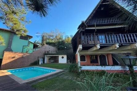 Casa de Condomínio com 4 Quartos à venda, 260m² no Mury, Nova Friburgo