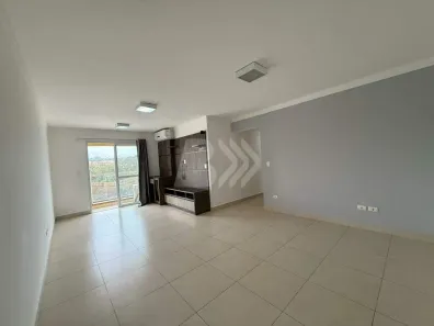 Apartamento com 3 Quartos para alugar, 102m² no Vila Independência, Piracicaba