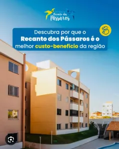 Apartamento com 2 Quartos à venda, 62m² no Nova Parnamirim, Parnamirim
