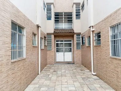 Apartamento com 2 Quartos à venda, 58m² no Santa Terezinha, Juiz de Fora