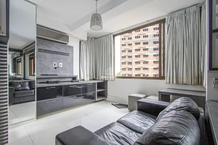 Apartamento com 1 Quarto para alugar, 40m² no Independência, Porto Alegre
