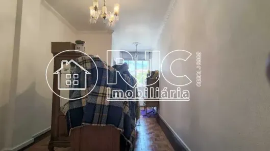 Apartamento com 2 Quartos à venda, 78m² no Tijuca, Rio de Janeiro