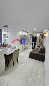 Apartamento com 3 Quartos à venda, 71m² no Vila Santa Maria, Jundiaí