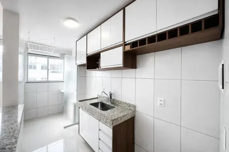 Apartamento com 2 Quartos à venda, 50m² no Democrata, Juiz de Fora