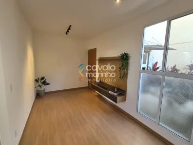 Apartamento com 2 Quartos à venda, 40m² no Jardim Ouro Branco, Ribeirão Preto