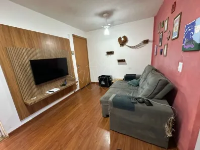 Apartamento com 2 Quartos à venda, 39m² no Jardim Quitandinha II, Araraquara