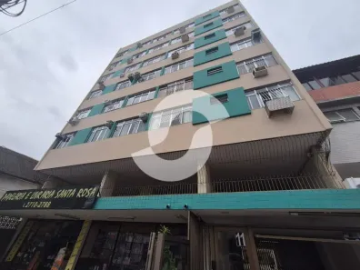 Apartamento com 2 Quartos à venda, 72m² no Santa Rosa, Niterói