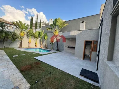 Casa de Condomínio com 4 Quartos à venda, 380m² no Morada dos Pinheiros (Aldeia da Serra), Santana de Parnaíba