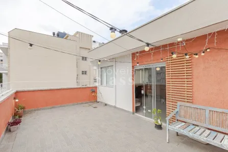 Cobertura com 3 Quartos à venda, 140m² no Jardim Botânico, Porto Alegre