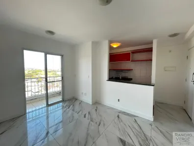 Apartamento com 2 Quartos para venda ou aluguel, 63m² no Vila Sanches, São José dos Campos