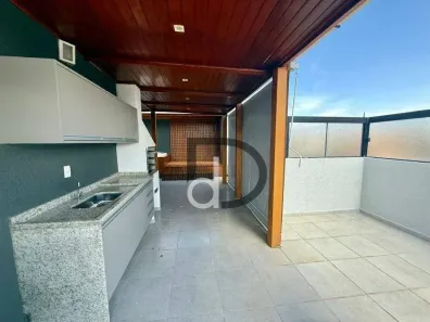 Cobertura com 3 Quartos para alugar, 230m² no Centro, Vinhedo