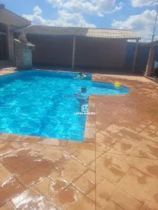 Fazenda/Sítio com 2 Quartos à venda, 200m² no Chácaras de Recreio Cruzeiro do Sul, Santa Bárbara D'Oeste