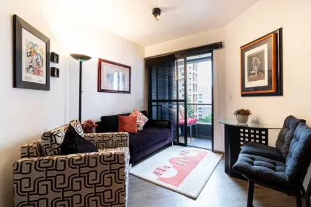 Apartamento com 1 Quarto à venda, 45m² no Sumarezinho, São Paulo
