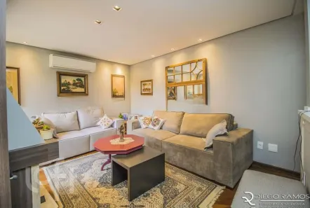 Sobrado com 4 Quartos à venda, 199m² no Boa Vista, Porto Alegre