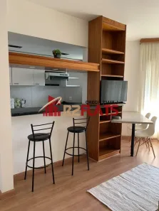 Flat com 1 Quarto para alugar, 45m² no Itaim Bibi, São Paulo
