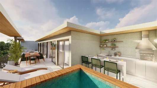 Cobertura com 3 Quartos à venda, 243m² no Barra da Tijuca, Rio de Janeiro