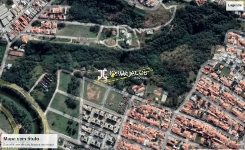 Lote/Terreno à venda, 5300m² no Jardim Leocádia, Sorocaba