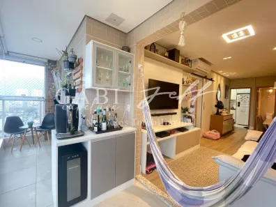 Apartamento com 2 Quartos à venda, 66m² no Campo Grande, Santos