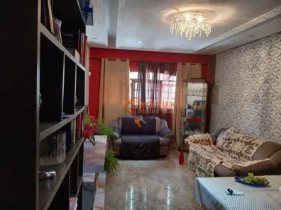 Sobrado com 4 Quartos à venda, 300m² no Vila Augusta, Guarulhos