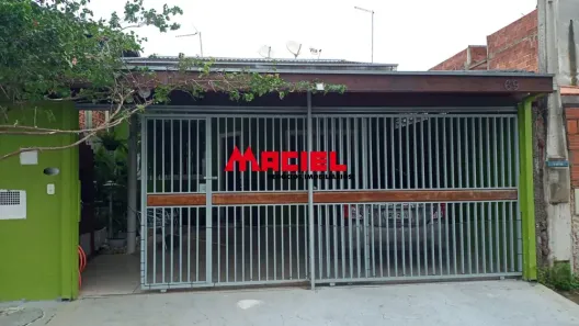 Casa com 3 Quartos à venda, 84m² no Residencial Santa Paula, Jacareí