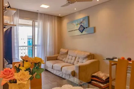 Apartamento com 3 Quartos à venda, 75m² no Vila Guarani (Z Sul), São Paulo