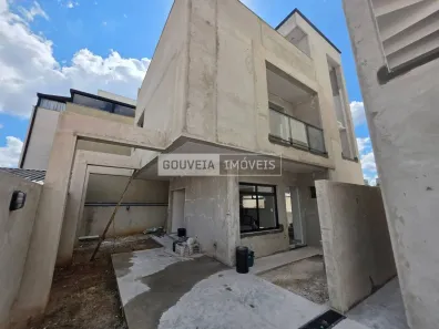 Casa de Condomínio com 3 Quartos à venda, 134m² no Hauer, Curitiba