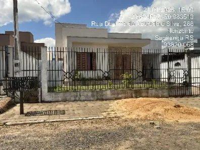 Prédio Comercial com 3 Quartos à venda, 312m² no São Jacó, Sapiranga