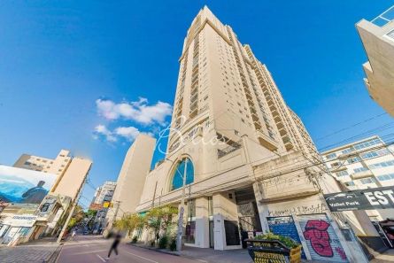 Apartamento com 1 Quarto à venda, 33m² no Centro, Curitiba