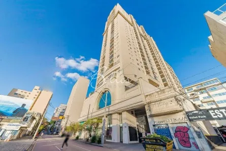 Apartamento com 1 Quarto à venda, 33m² no Centro, Curitiba