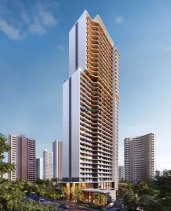 Apartamento com 1 Quarto à venda, 28m² no Aldeota, Fortaleza