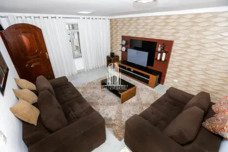Sobrado com 3 Quartos à venda, 220m² no Vila Brasilina, São Paulo
