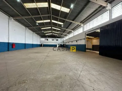 Galpão/Depósito/Armazém para alugar, 930m² no Green Village, Nova Odessa