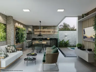 Casa de Condomínio com 3 Quartos à venda, 169m² no Perímetro Urbano, Mirassol